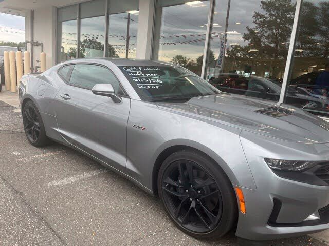 2023 CHEVROLET Camaro