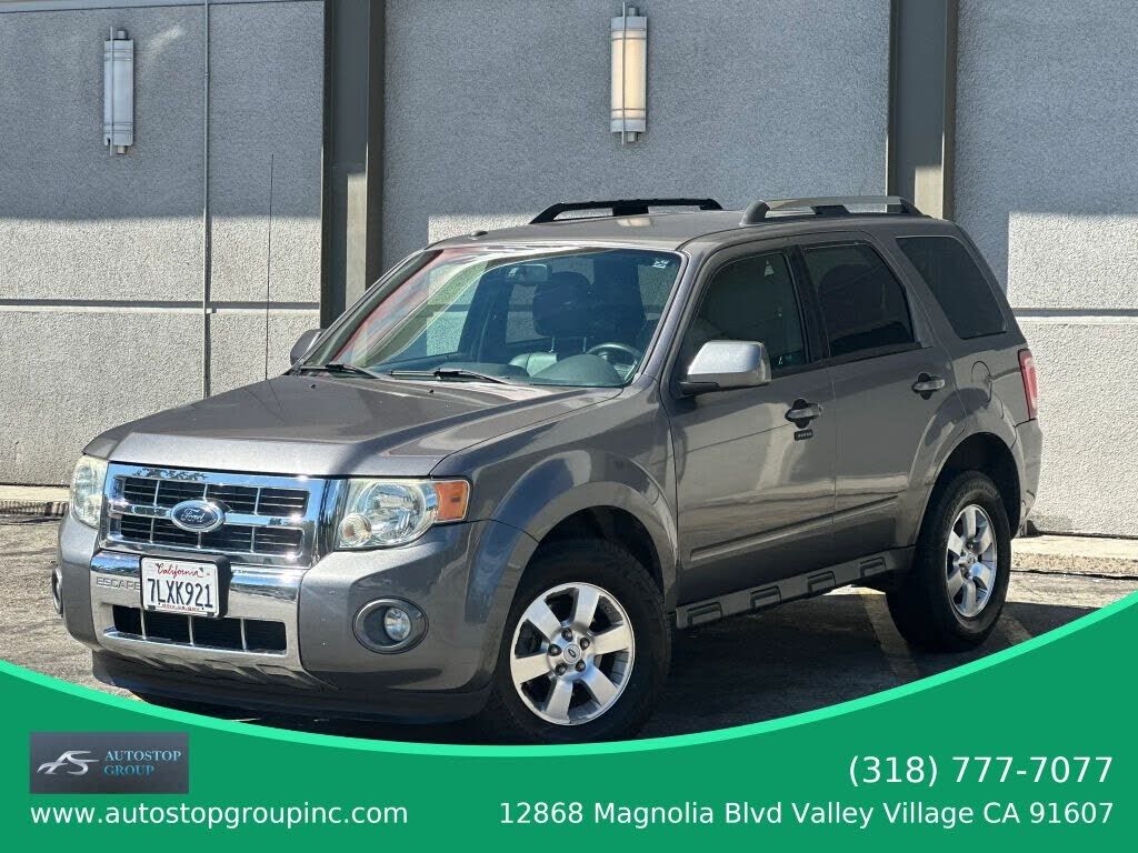 2009 FORD Escape