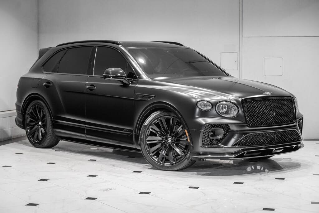 2022 BENTLEY Bentayga