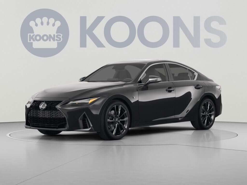 2025 LEXUS IS