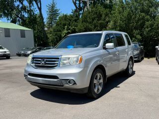 2012 HONDA Pilot