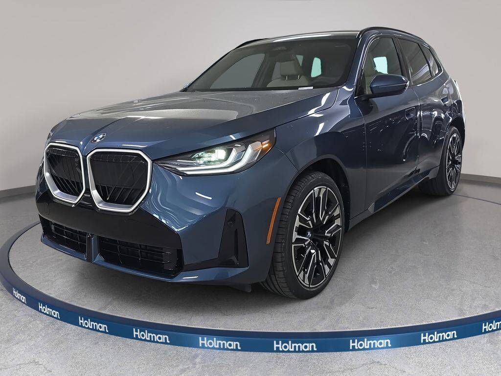 2026 BMW X3