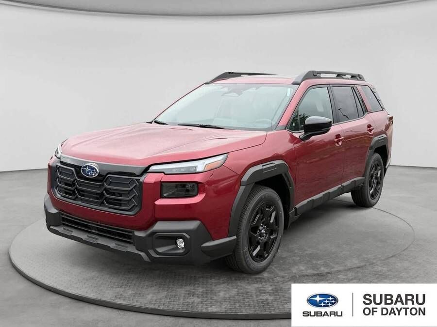 2026 SUBARU Outback