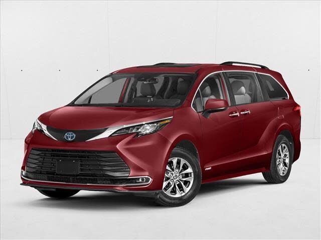2023 TOYOTA Sienna