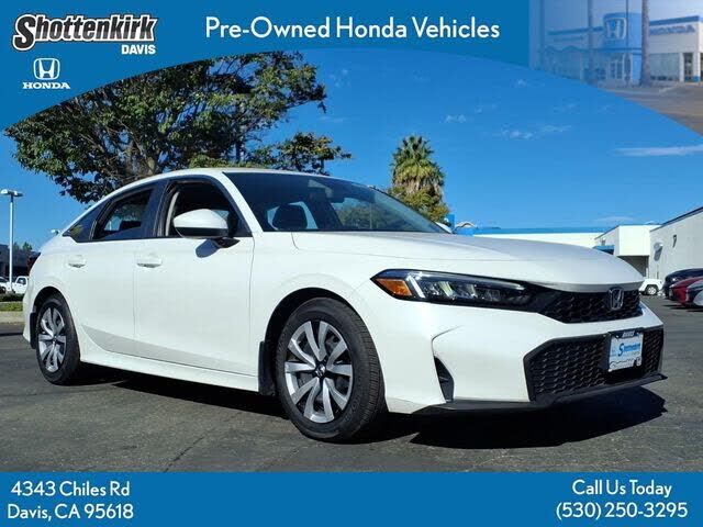 2026 HONDA Civic