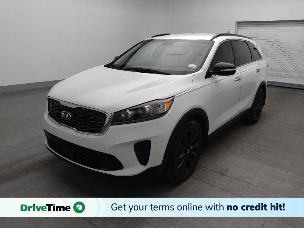 2020 KIA Sorento