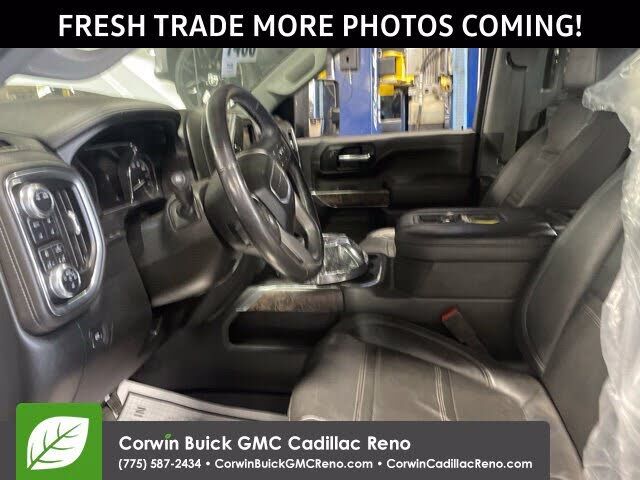 2022 GMC Sierra
