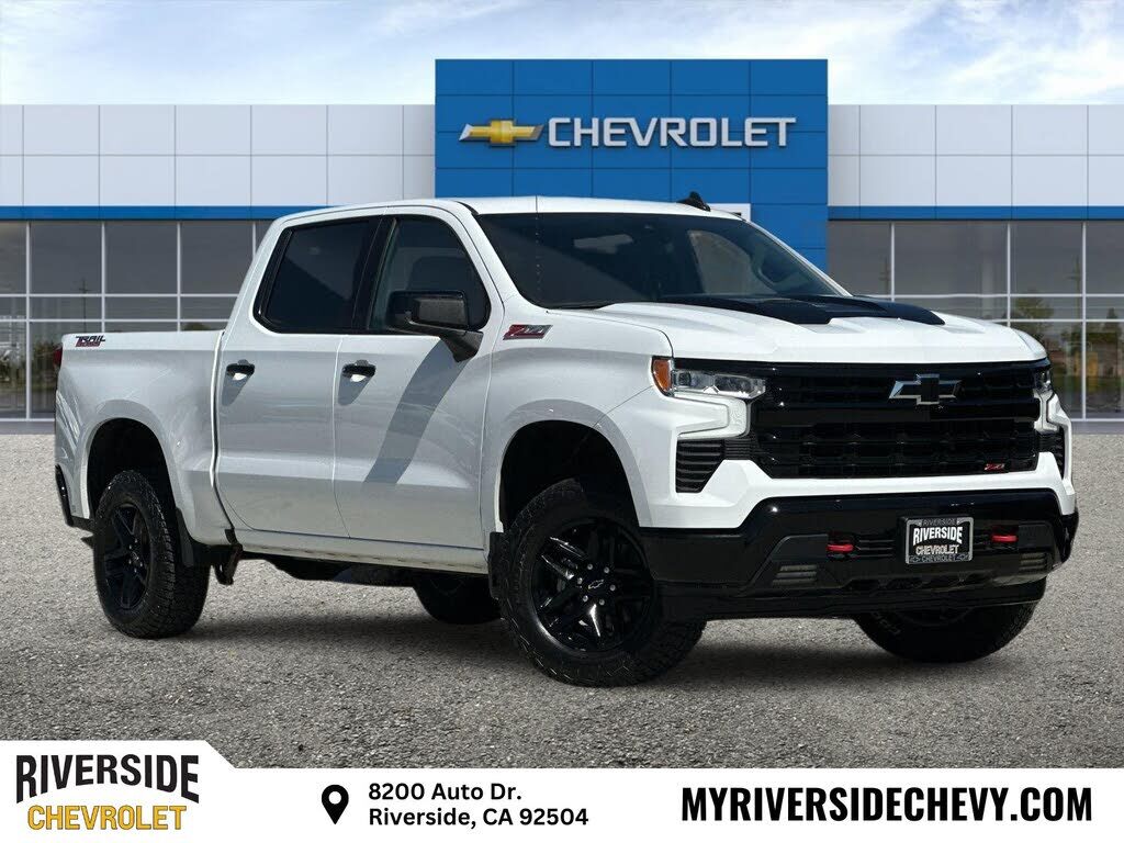 2023 CHEVROLET Silverado