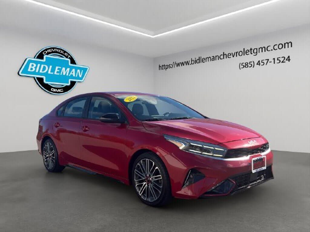 2022 KIA Forte