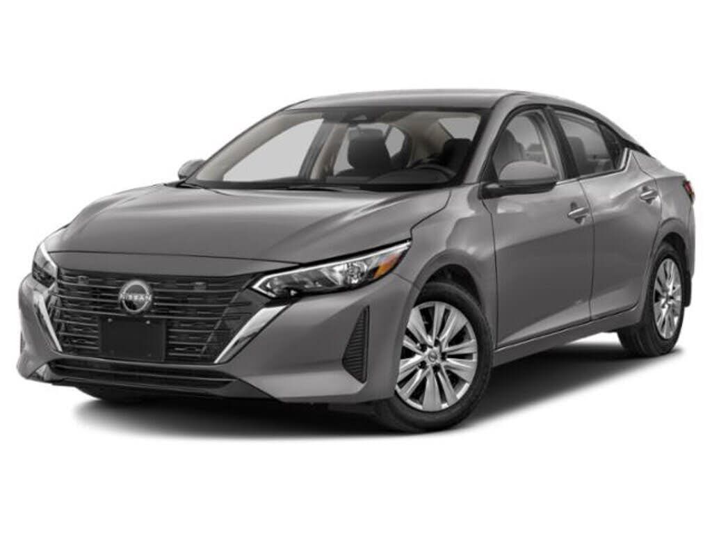 2024 NISSAN Sentra