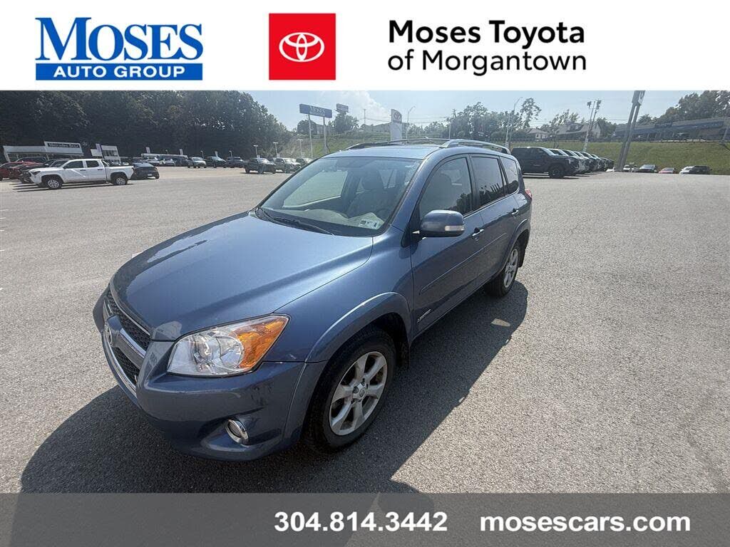 2011 TOYOTA RAV4
