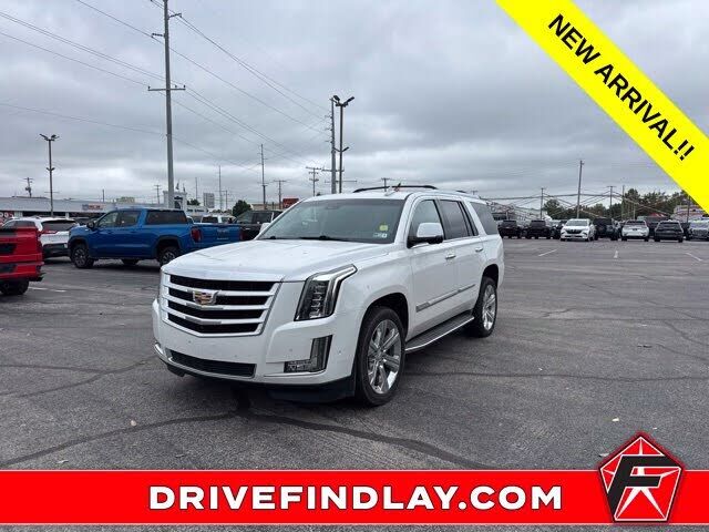 2019 CADILLAC Escalade