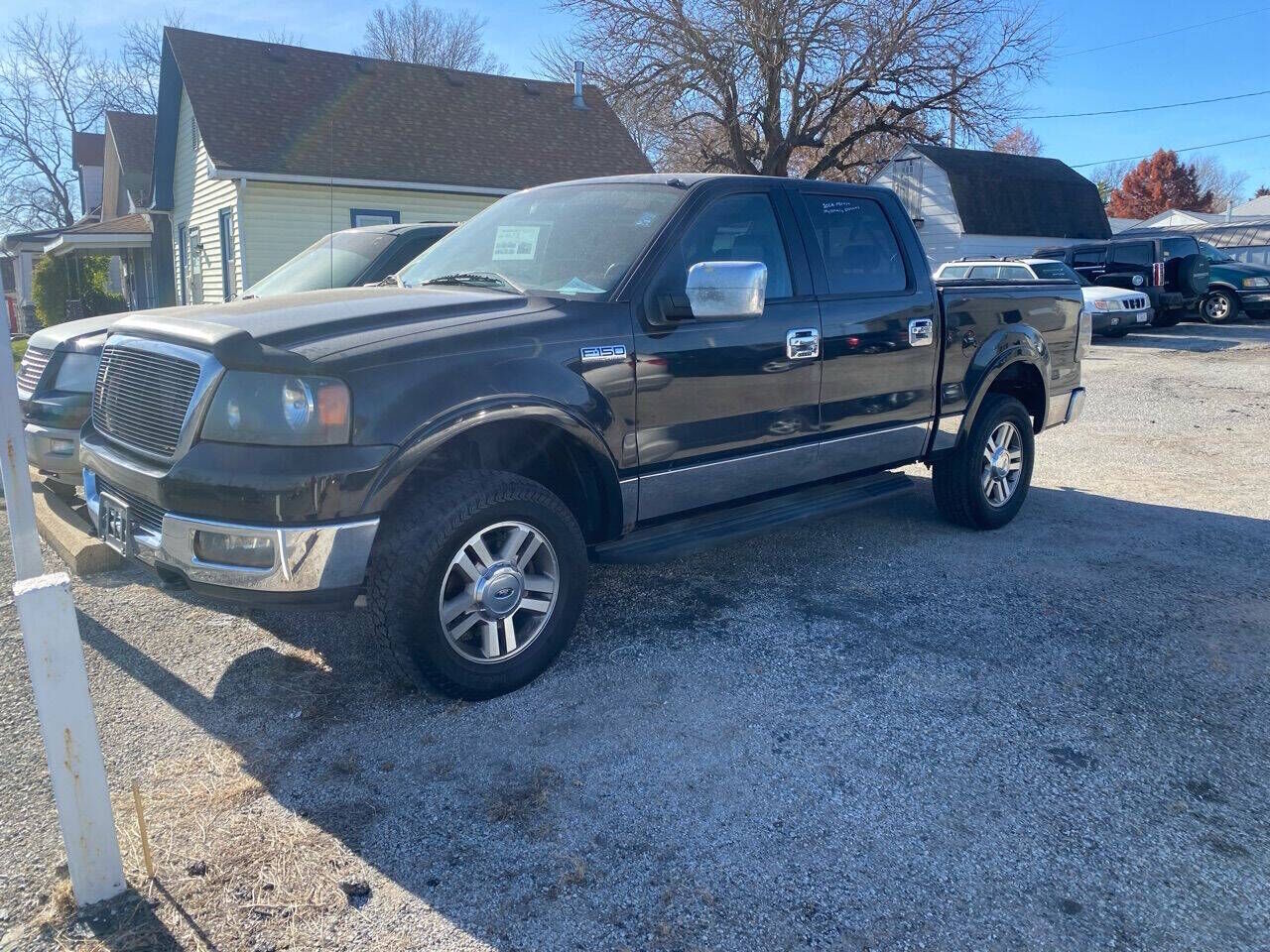 2004 FORD F-150