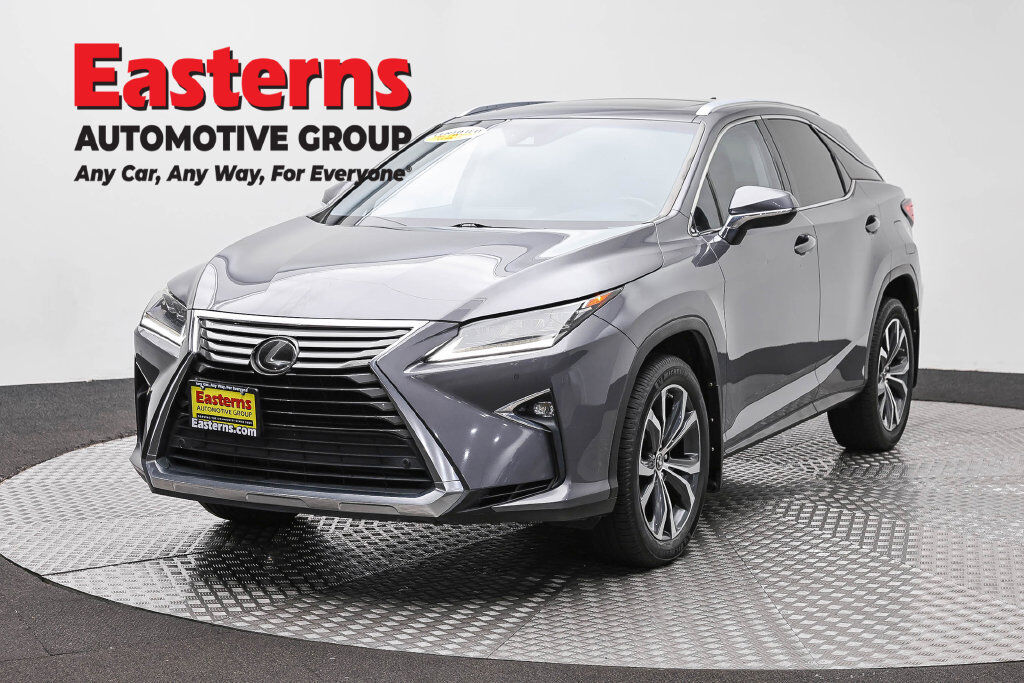 2018 LEXUS RX