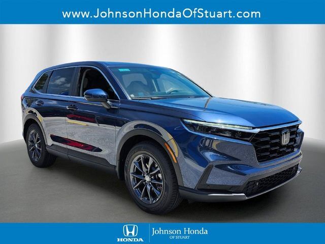 2027 HONDA CR-V