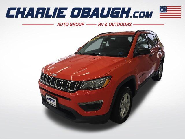 2018 JEEP Compass