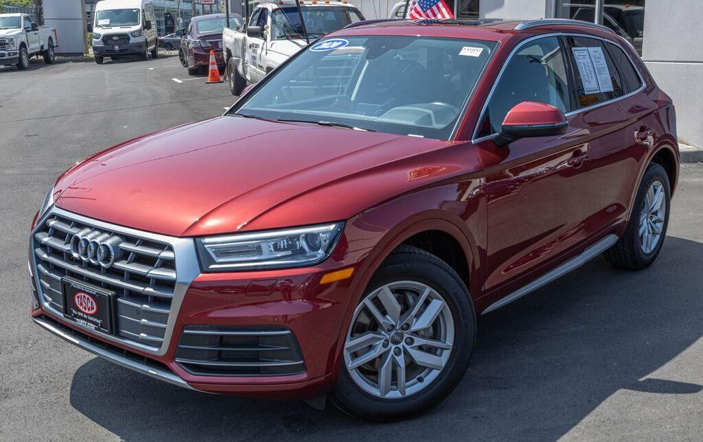 2020 AUDI Q5