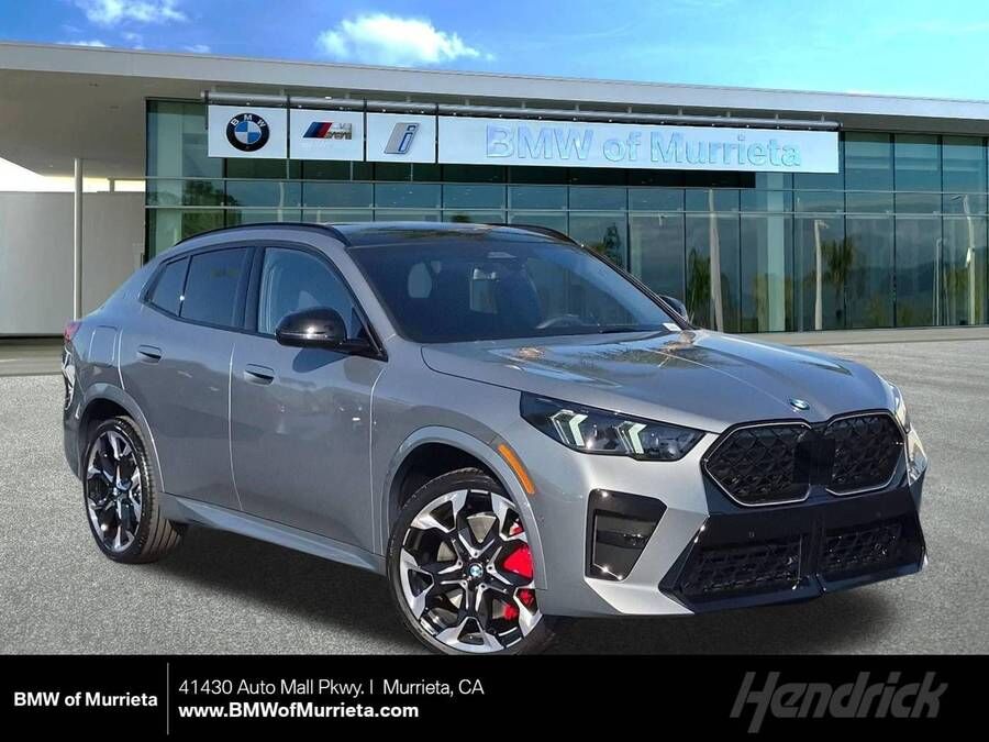 2027 BMW X2