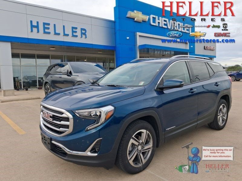 2020 GMC Terrain