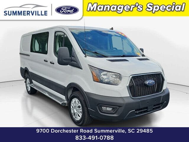 2023 FORD Transit