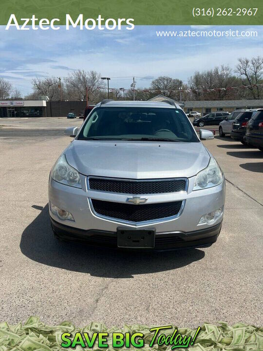 2009 CHEVROLET Traverse