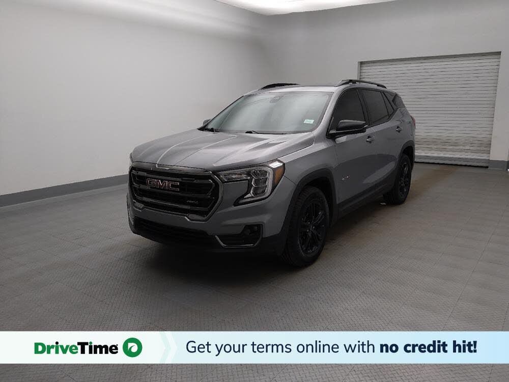 2023 GMC Terrain