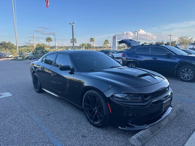 2023 DODGE Charger