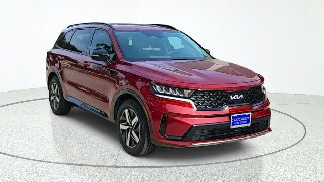 2022 KIA Sorento