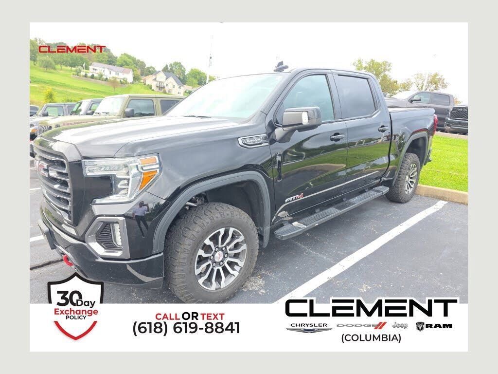 2019 GMC Sierra