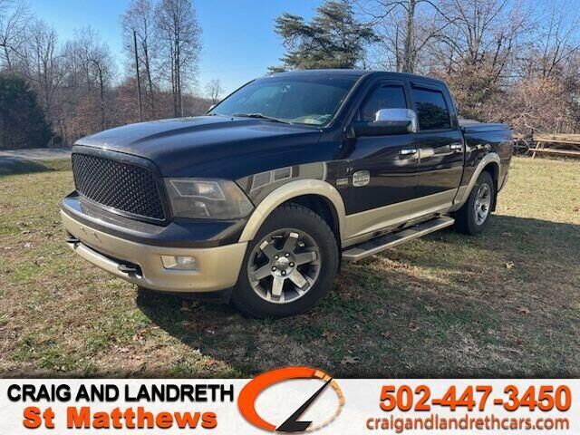 2011 DODGE Ram