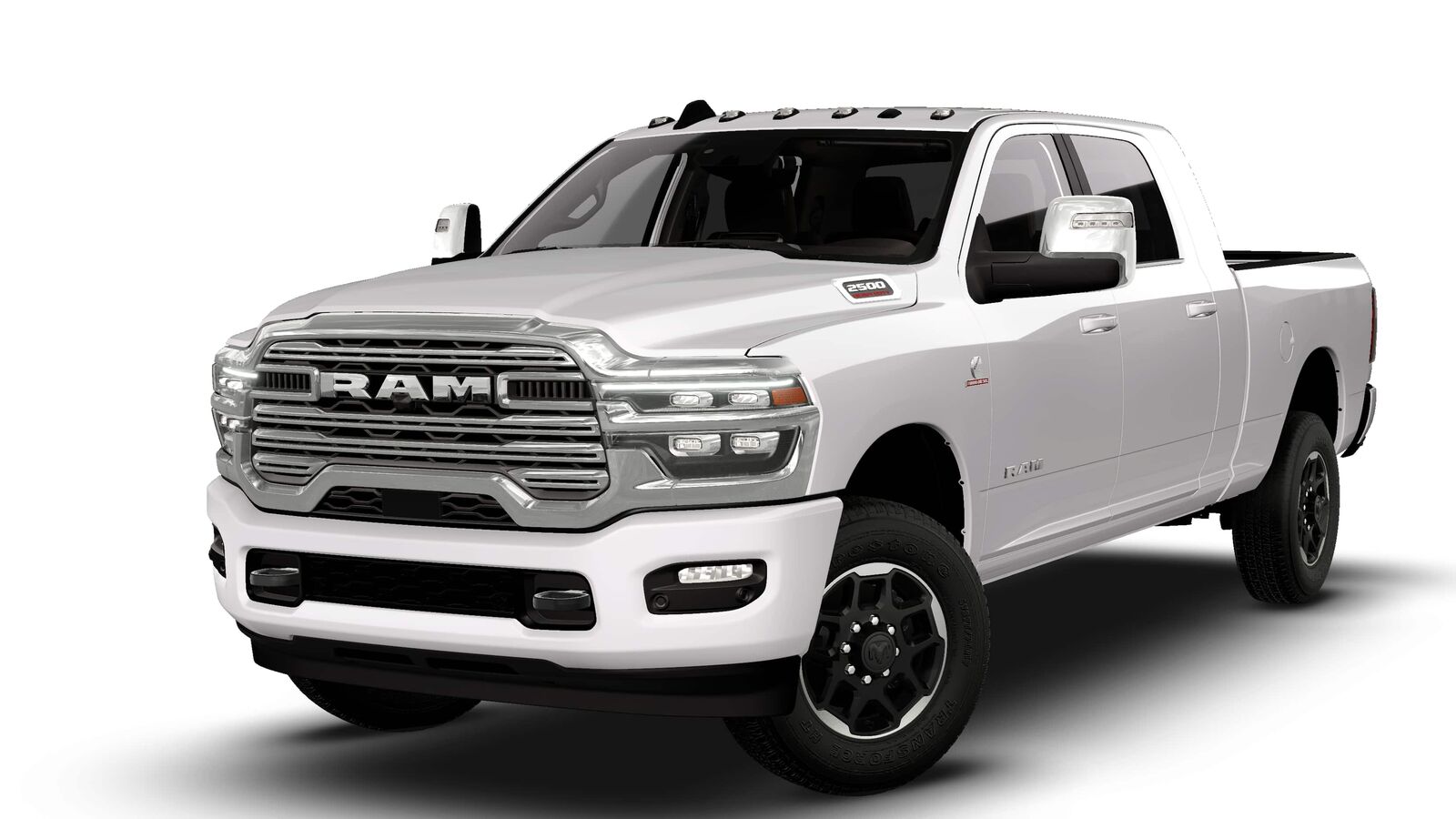 2027 RAM 2500