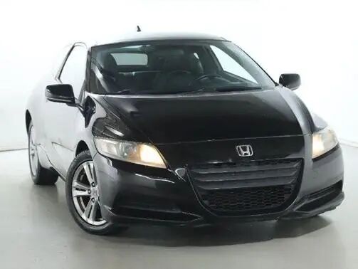 2012 HONDA CR-Z