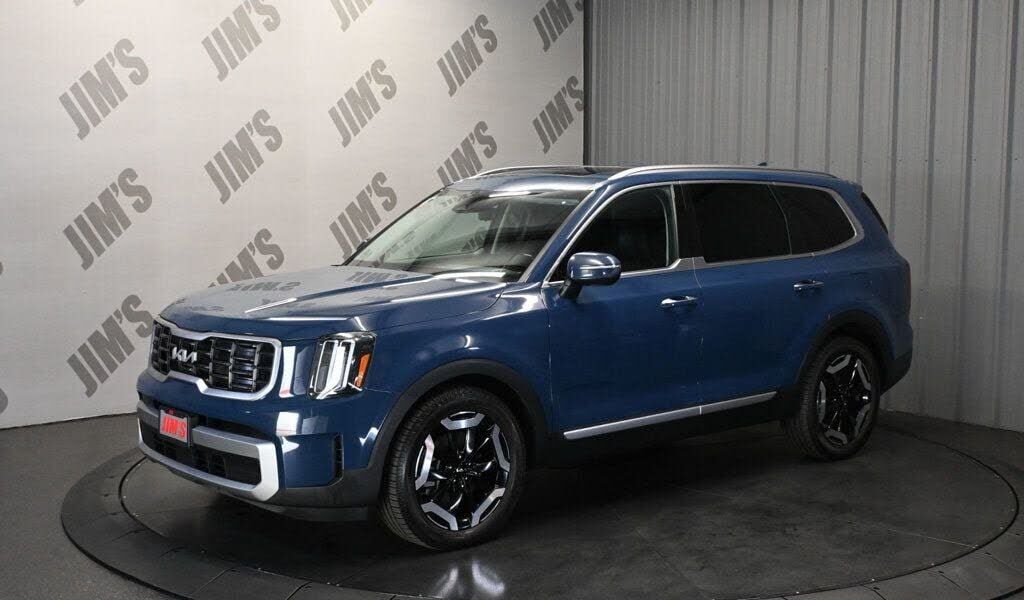 2023 KIA Telluride