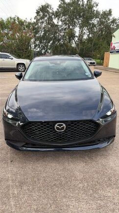 2022 MAZDA Mazda3