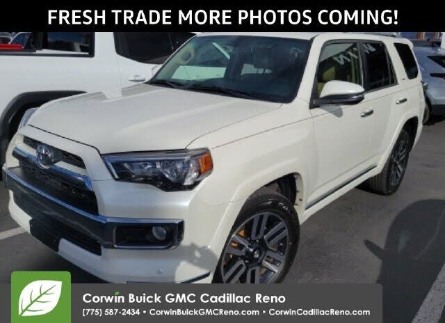 2017 TOYOTA 4-Runner