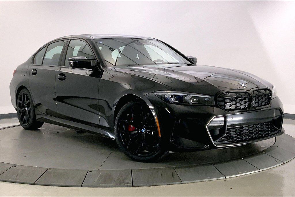 2025 BMW M3