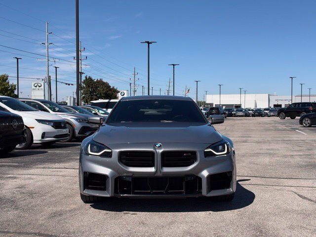 2025 BMW M2