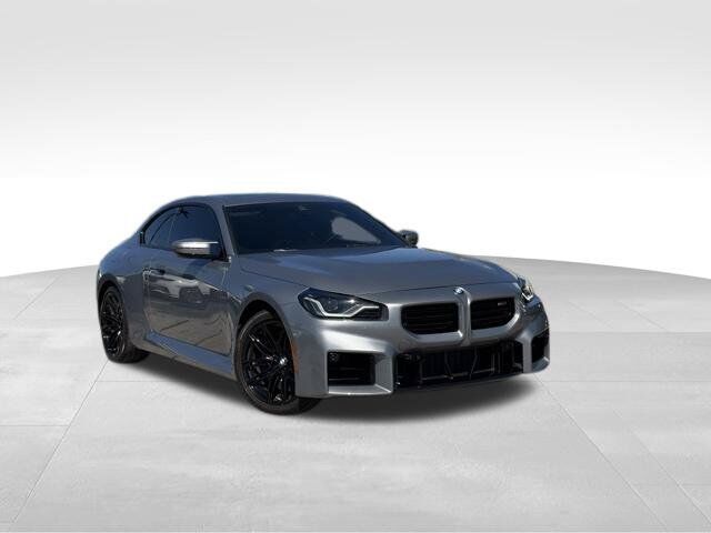 2025 BMW M2