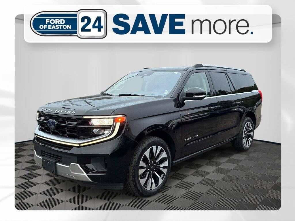 2025 FORD Expedition