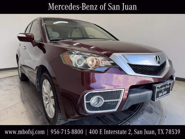 2010 ACURA RDX