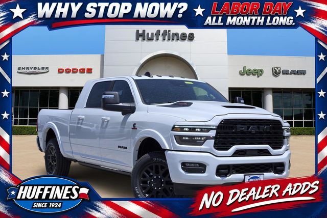 2027 RAM 2500