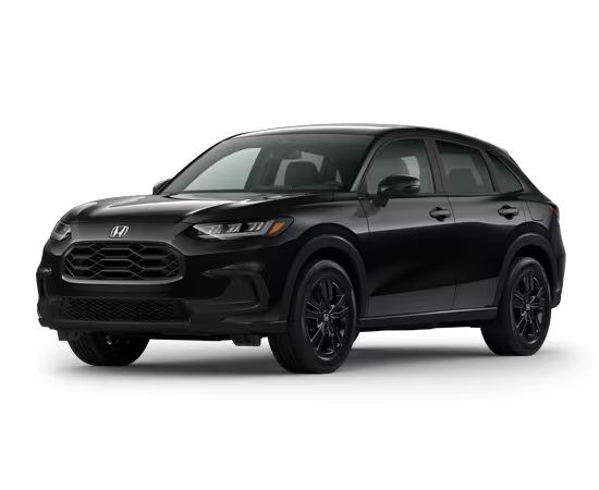 2027 HONDA HR-V