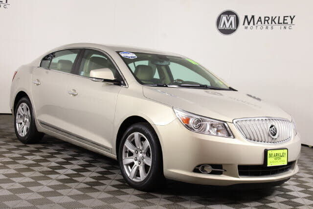 2011 BUICK LaCrosse