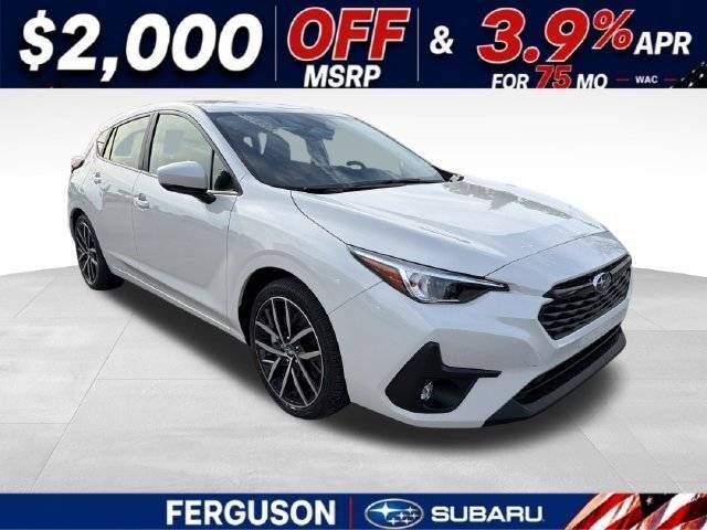 2026 SUBARU Impreza