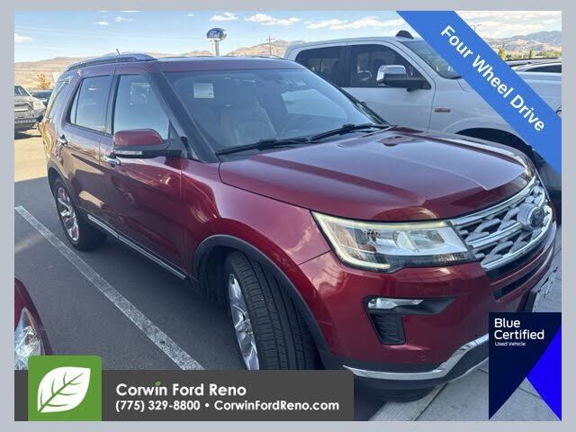 2019 FORD Explorer