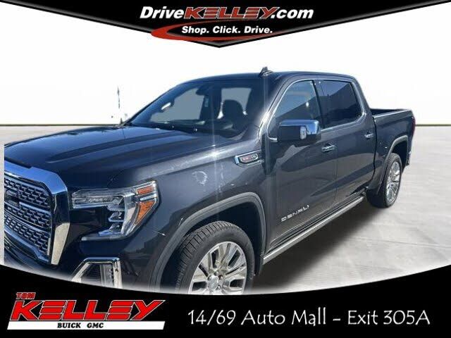 2020 GMC Sierra