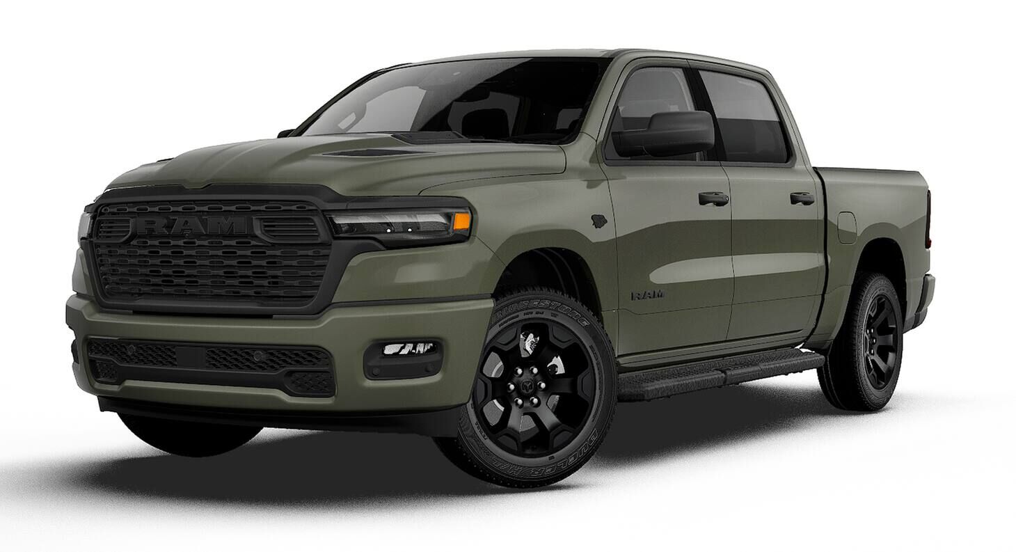 2027 RAM 1500