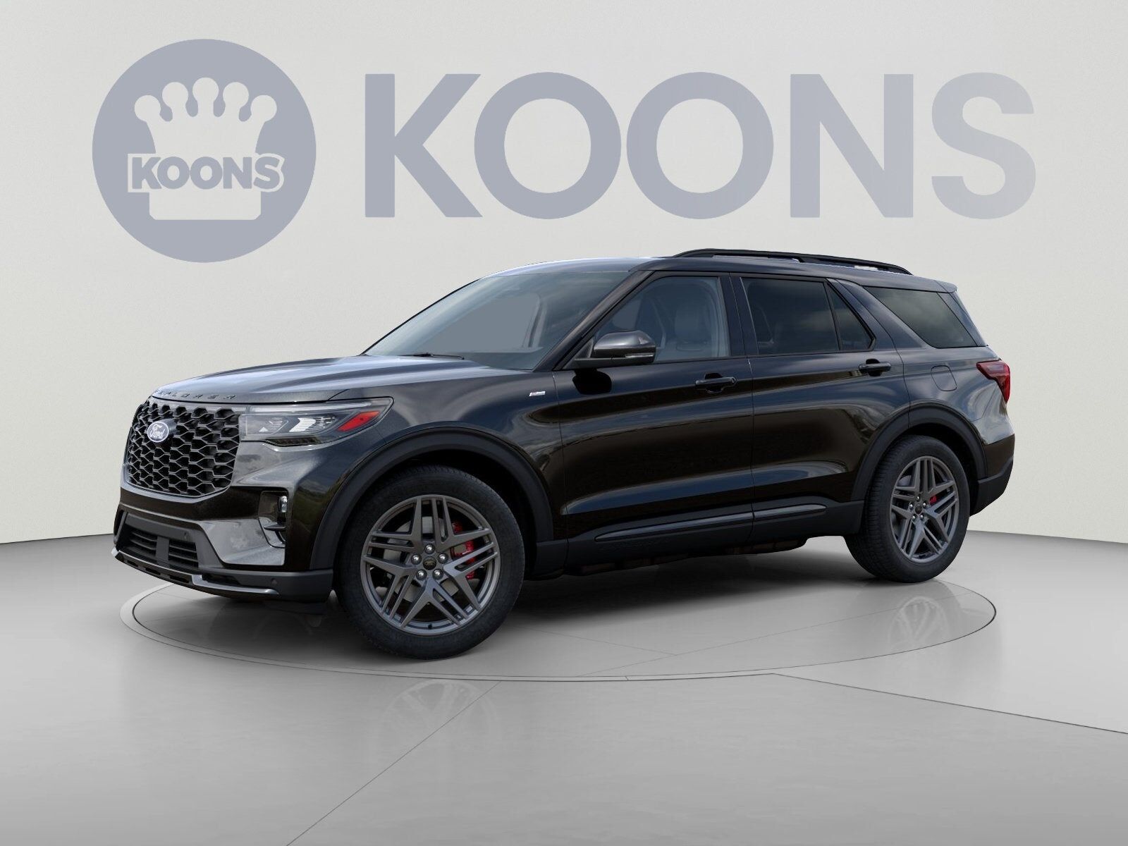 2027 FORD Explorer