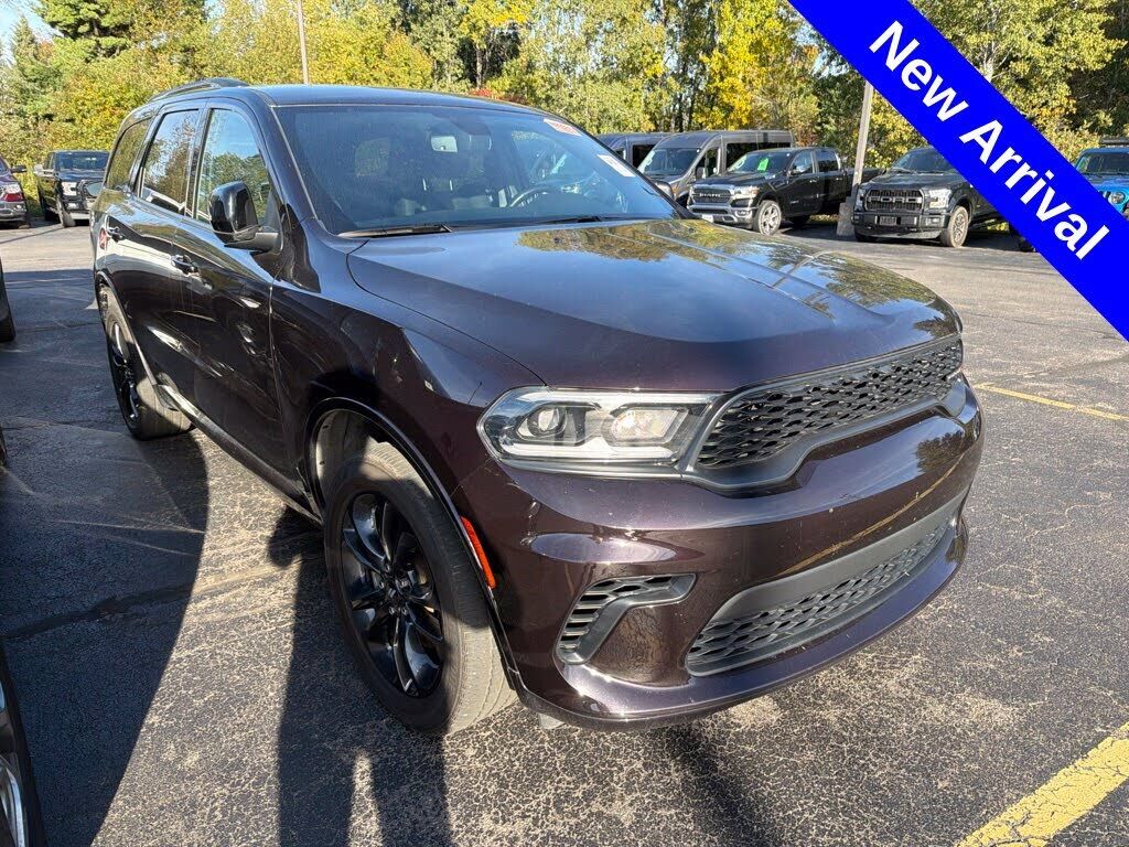 2025 DODGE Durango