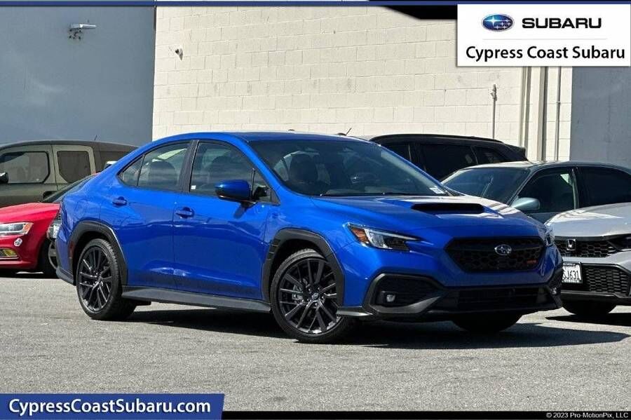 2026 SUBARU WRX